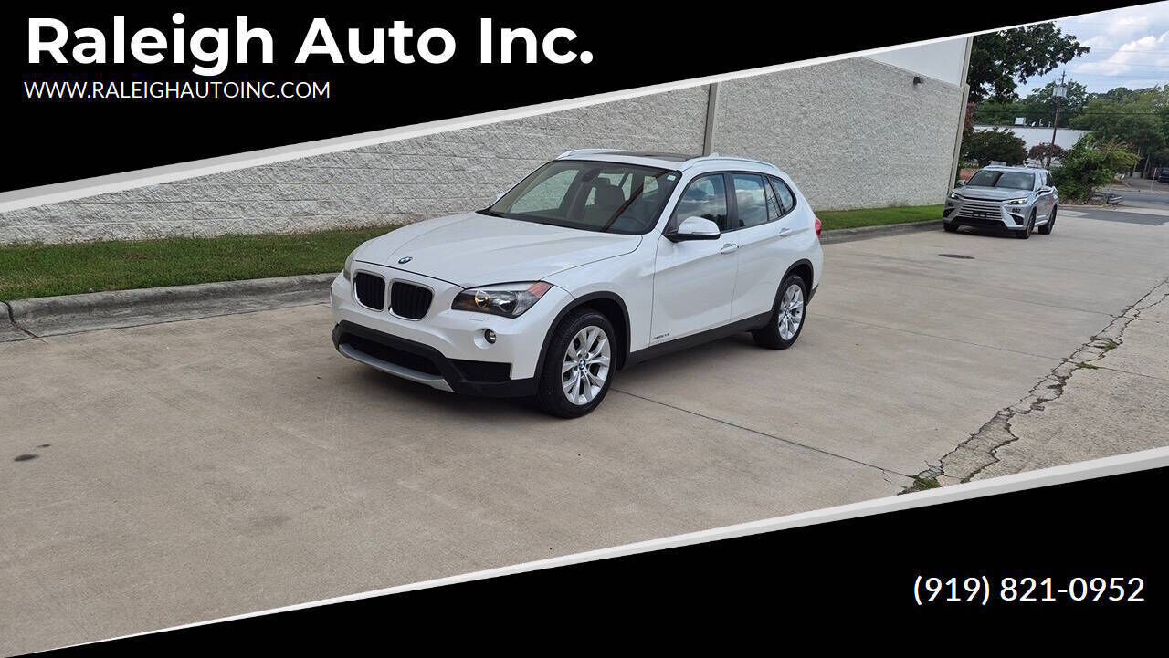 2013 BMW X1