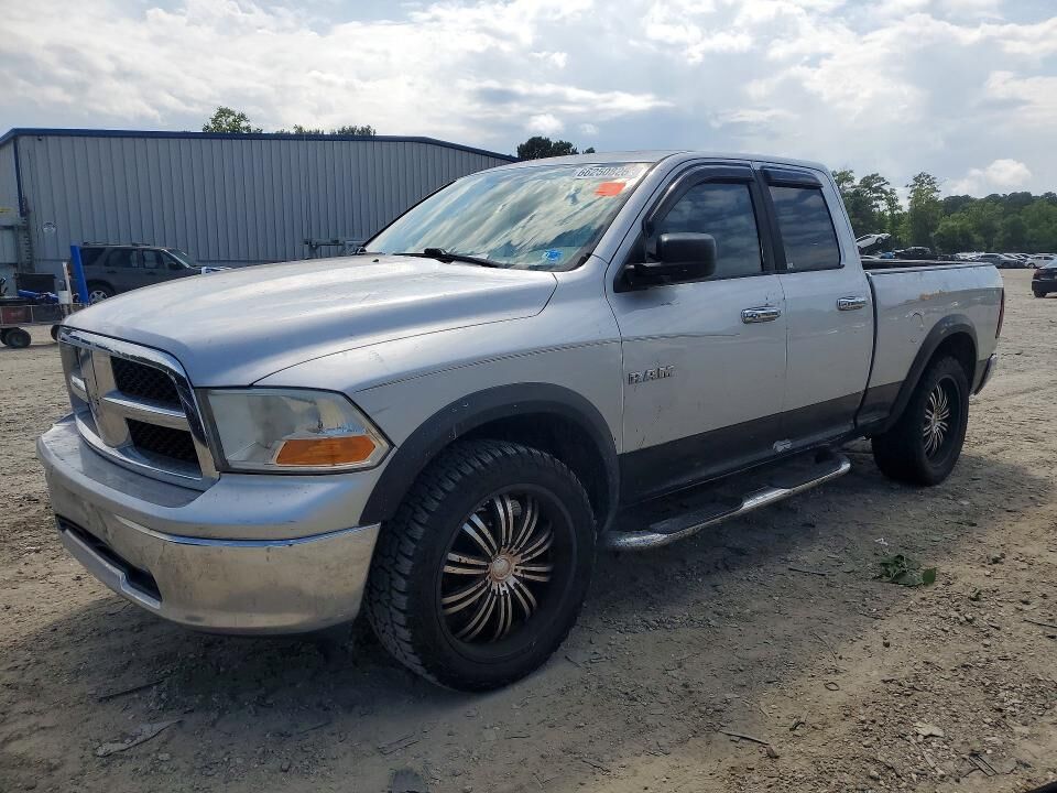 2009 DODGE Ram