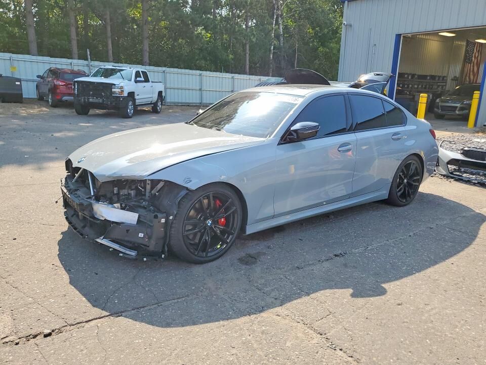 2023 BMW 3 Series