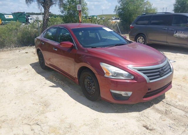 2015 NISSAN Altima