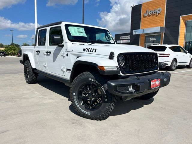 2026 JEEP Gladiator