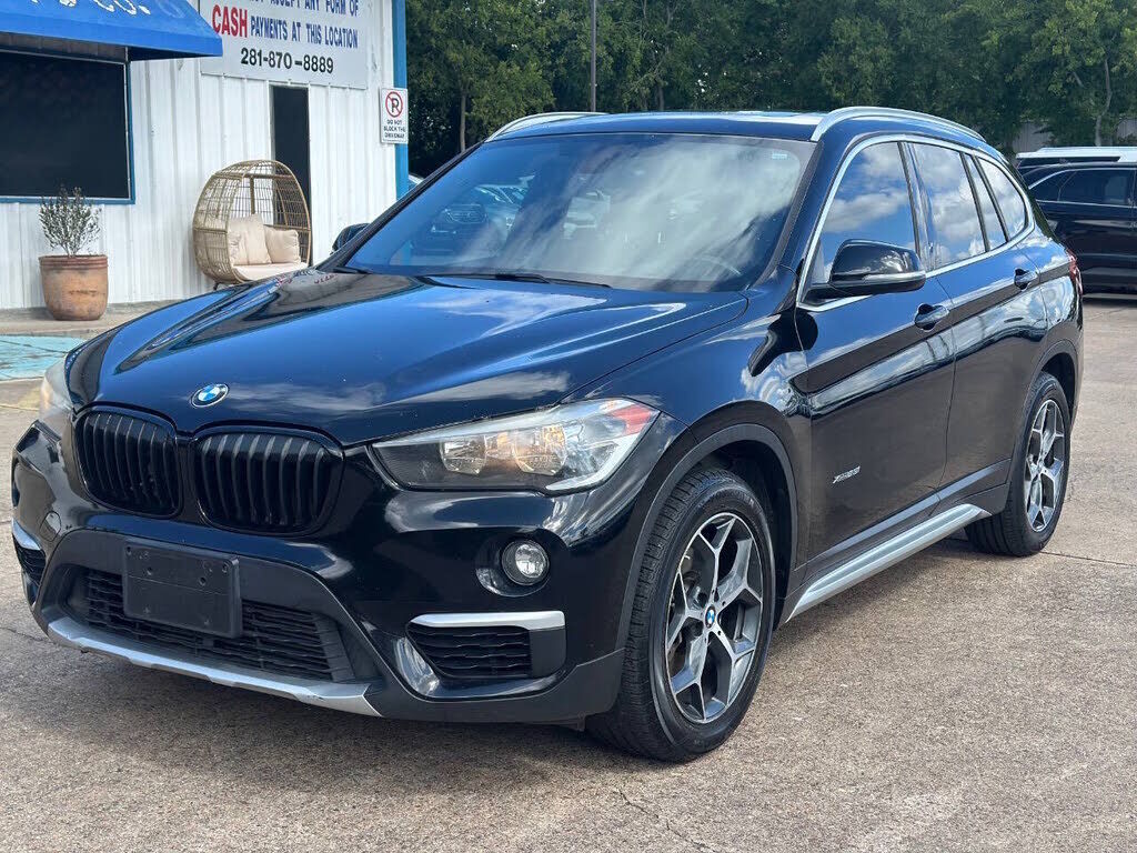 2018 BMW X1