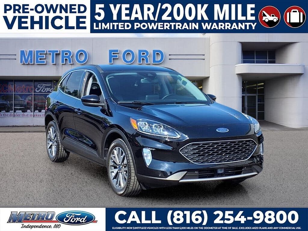 2022 FORD Escape