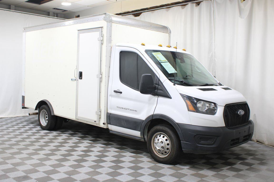 2022 FORD Transit