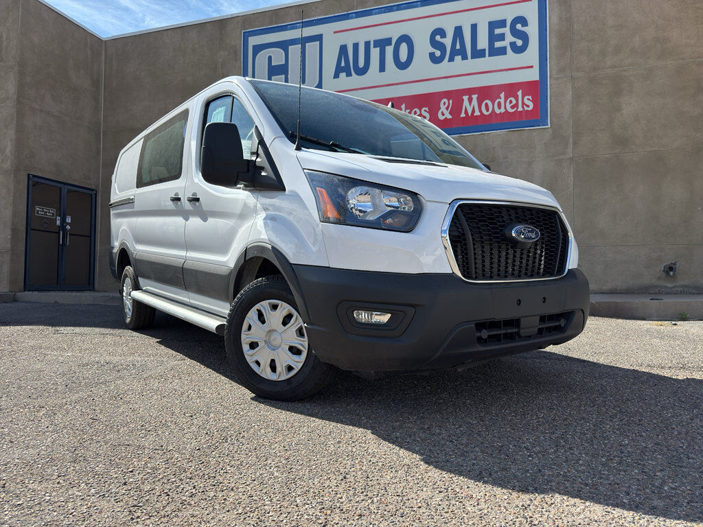 2025 FORD Transit