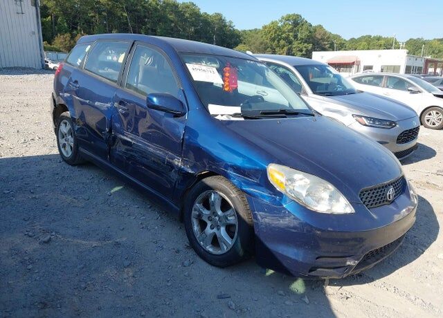 2003 TOYOTA Corolla Matrix