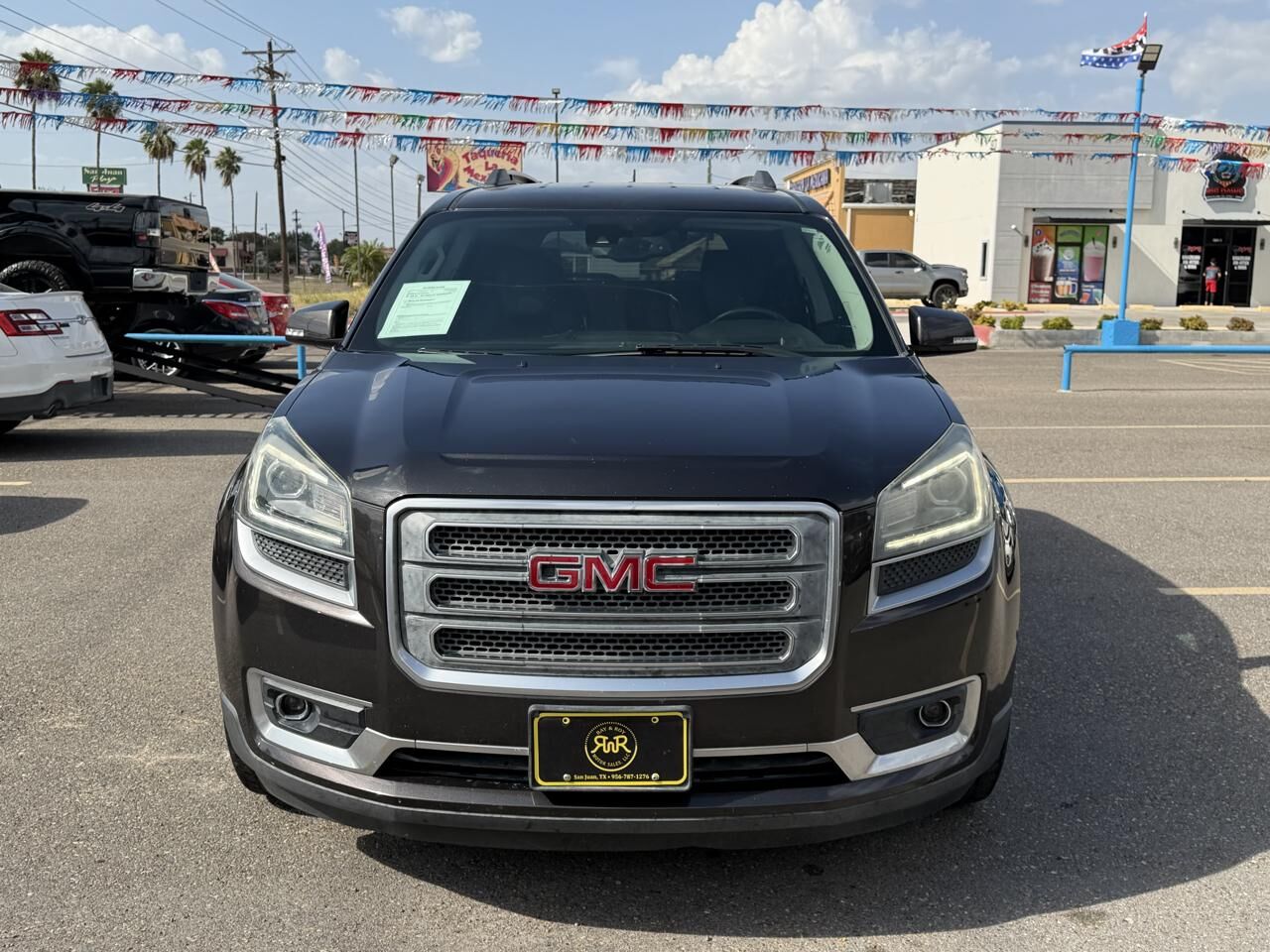 2017 GMC Acadia