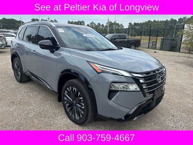 2024 NISSAN Rogue