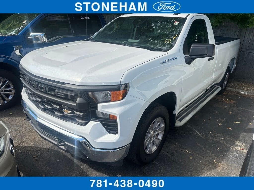 2025 CHEVROLET Silverado
