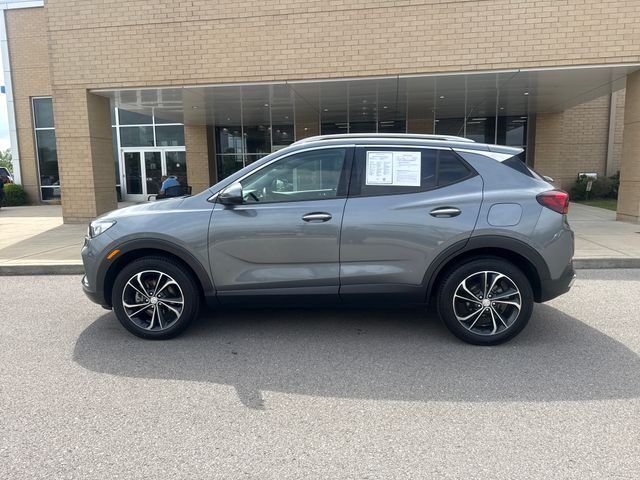 2020 BUICK Encore GX