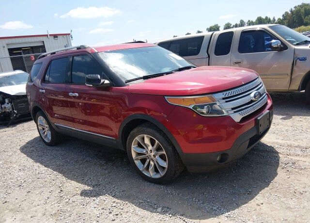 2014 FORD Explorer