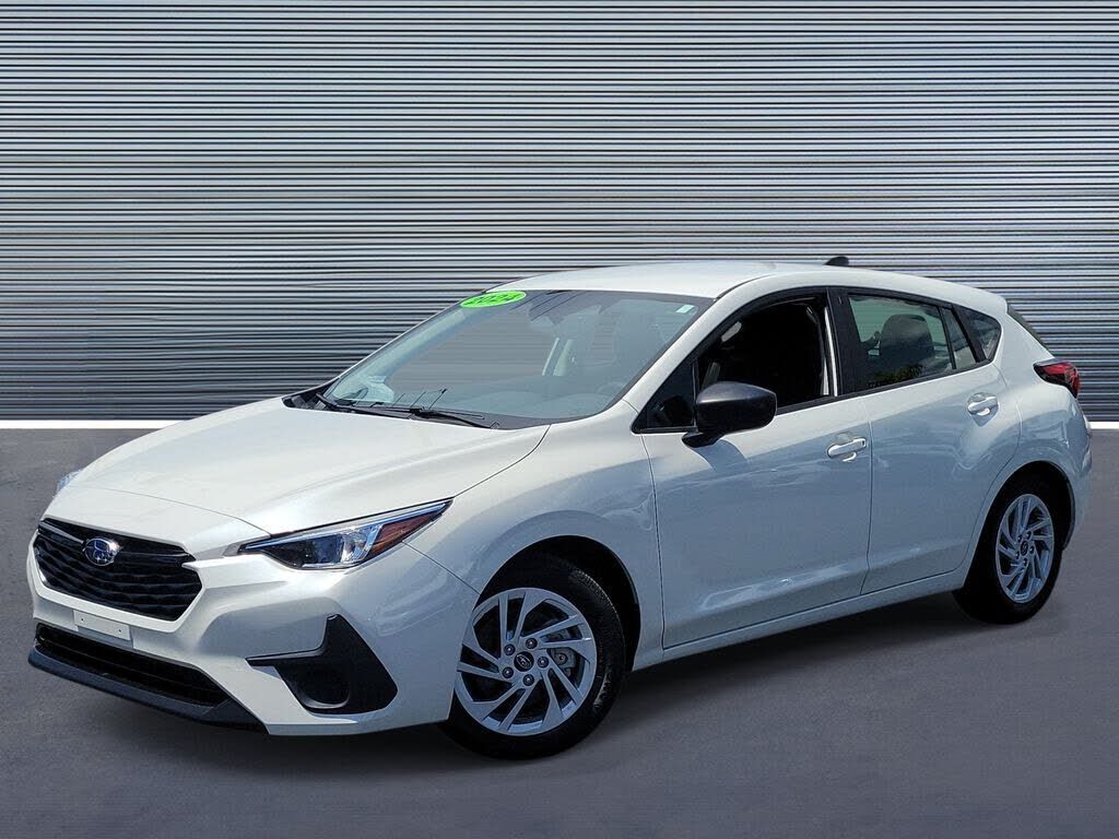 2024 SUBARU Impreza