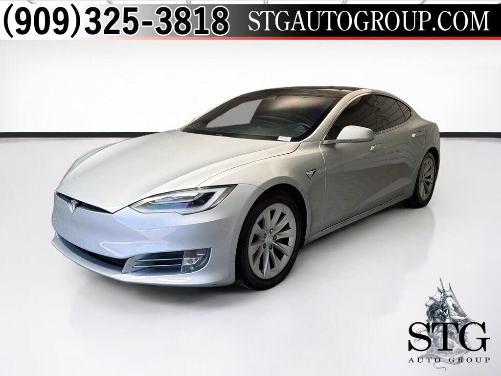 2017 TESLA Model S