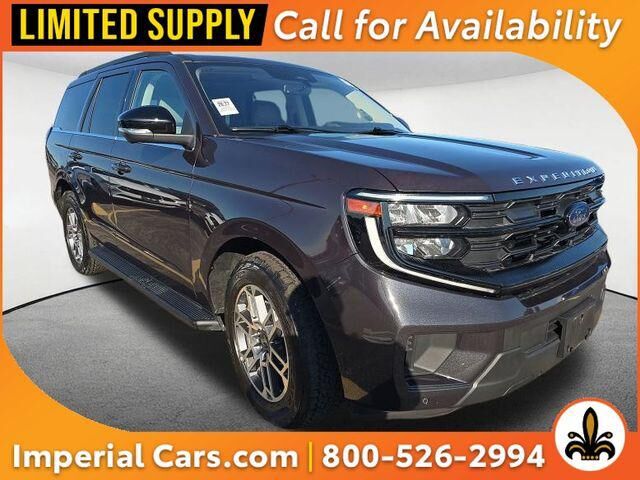 2025 FORD Expedition