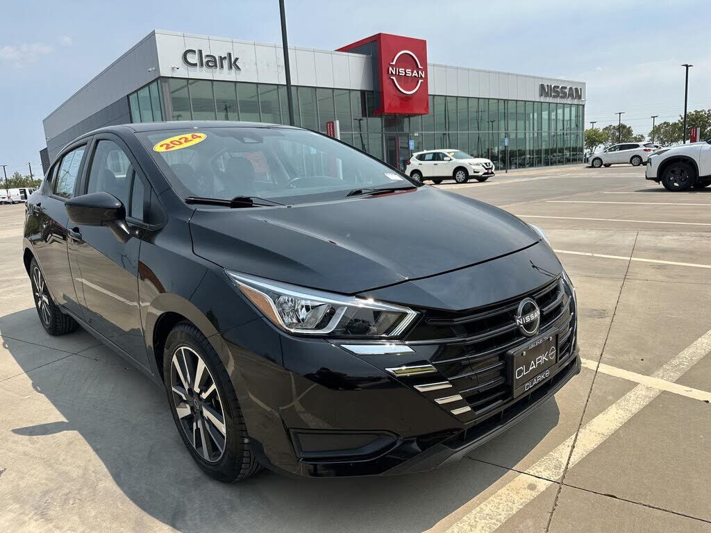2024 NISSAN Versa