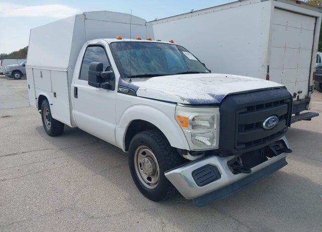 2012 FORD F-350