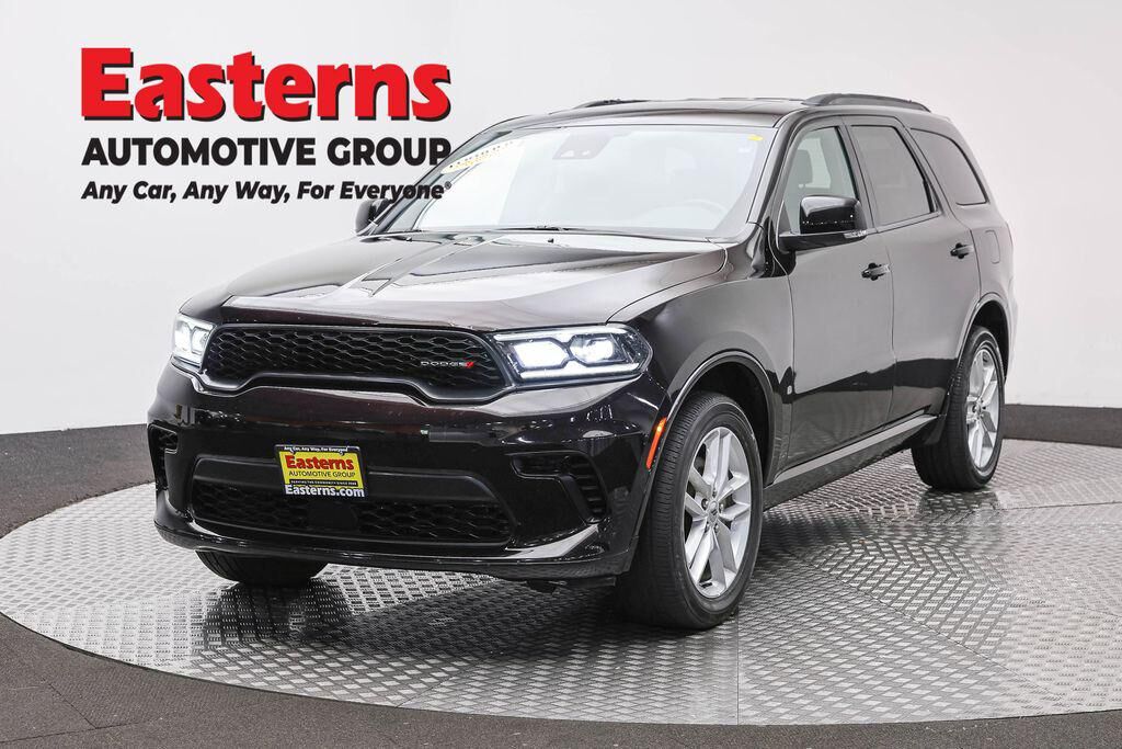 2024 DODGE Durango