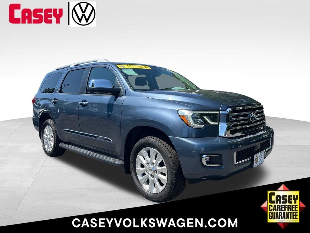 2021 TOYOTA Sequoia