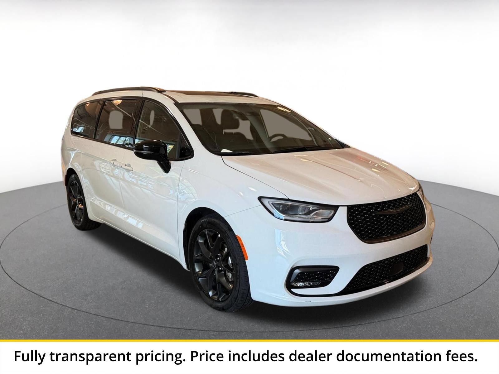 2025 CHRYSLER Pacifica