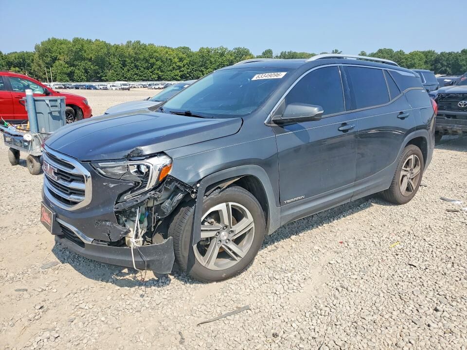 2019 GMC Terrain