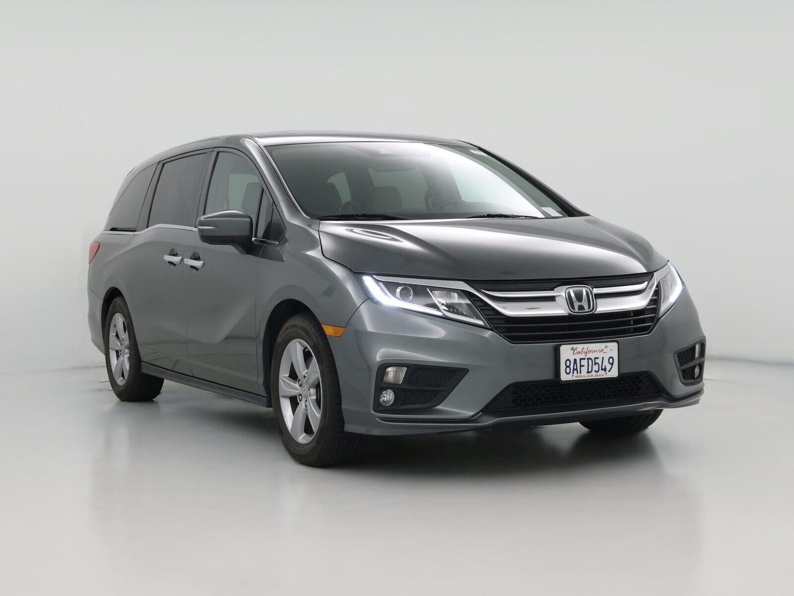 2018 HONDA Odyssey