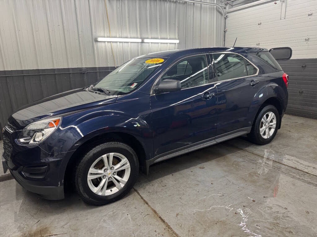 2016 CHEVROLET Equinox