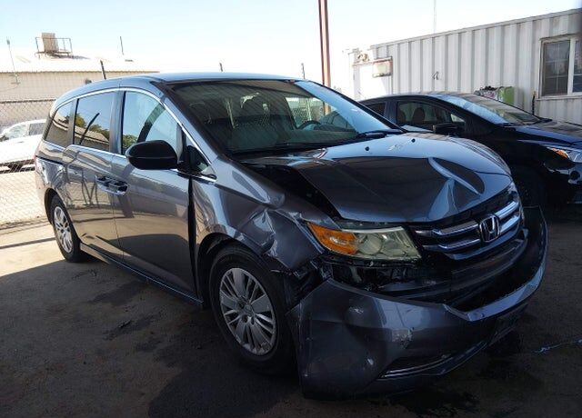 2015 HONDA Odyssey