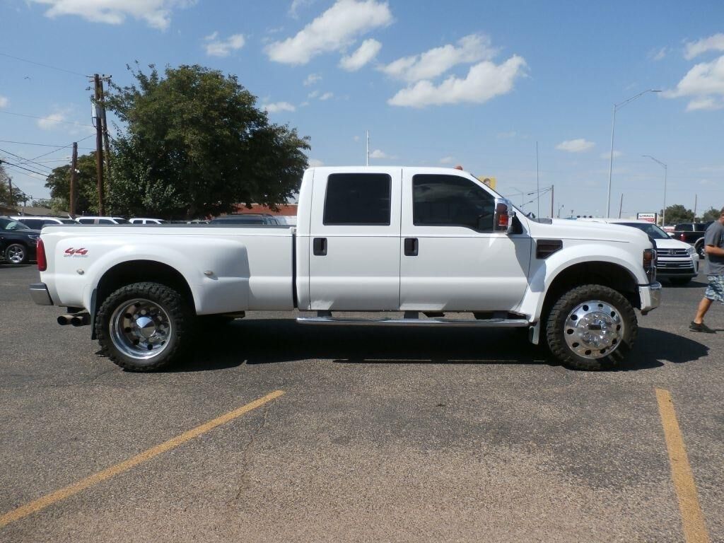 2008 FORD F-450