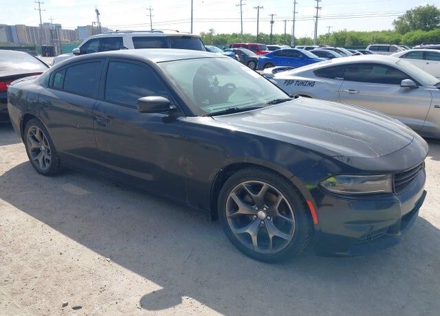 2015 DODGE Charger