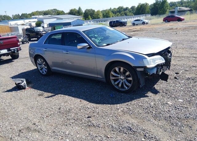 2018 CHRYSLER 300