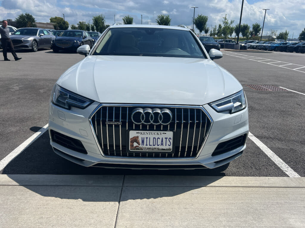 2018 Audi A4 allroad