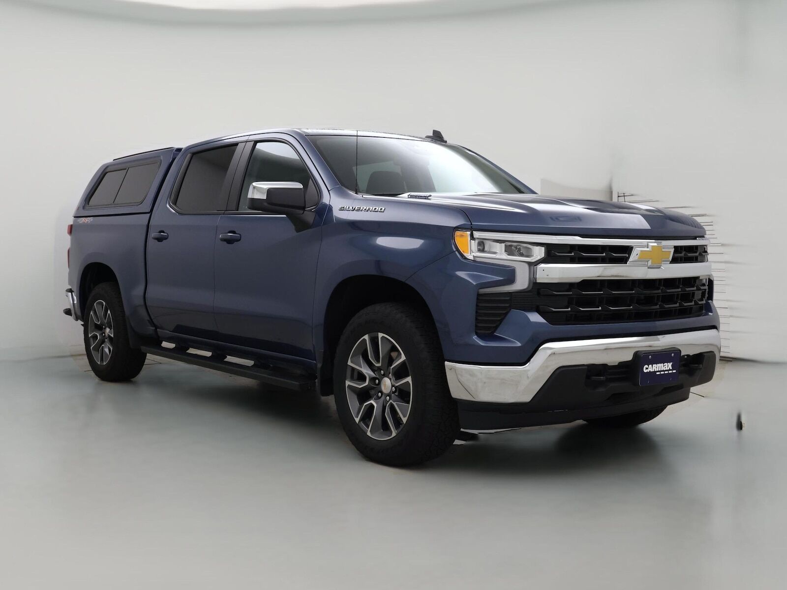 2024 CHEVROLET Silverado