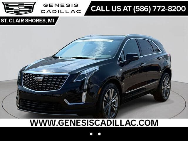 2025 CADILLAC XT5