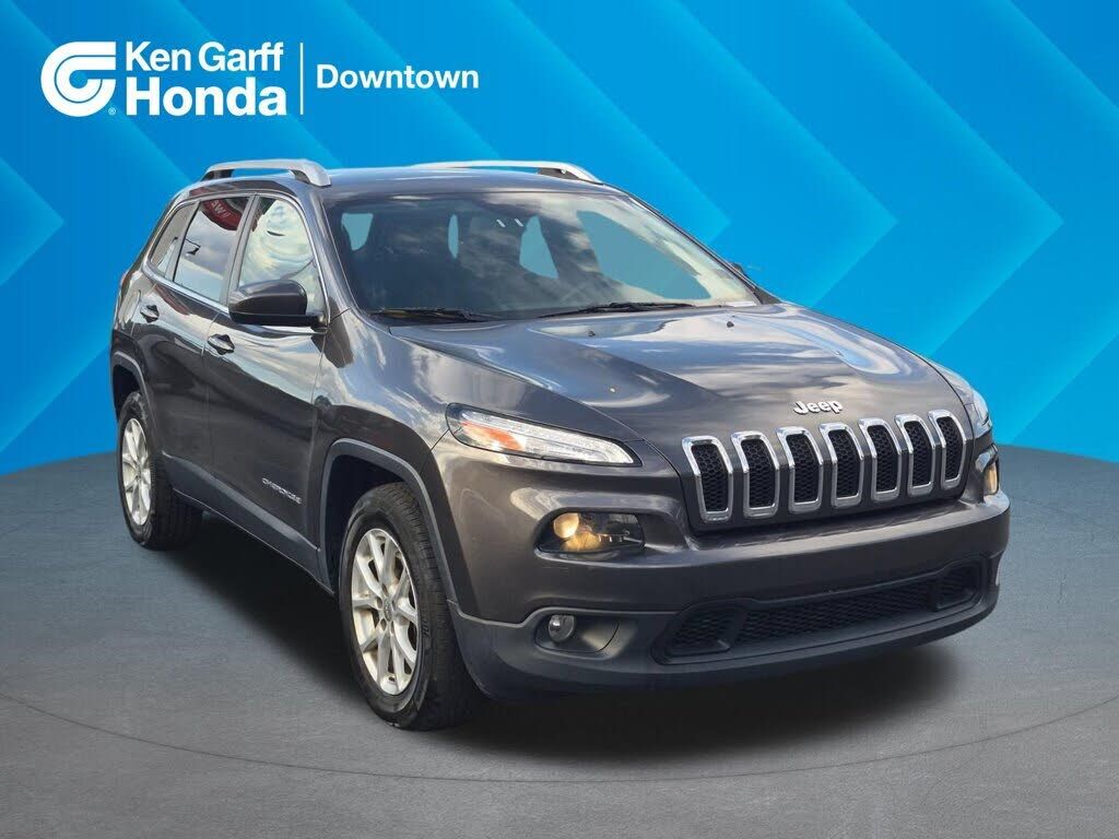 2015 JEEP Cherokee