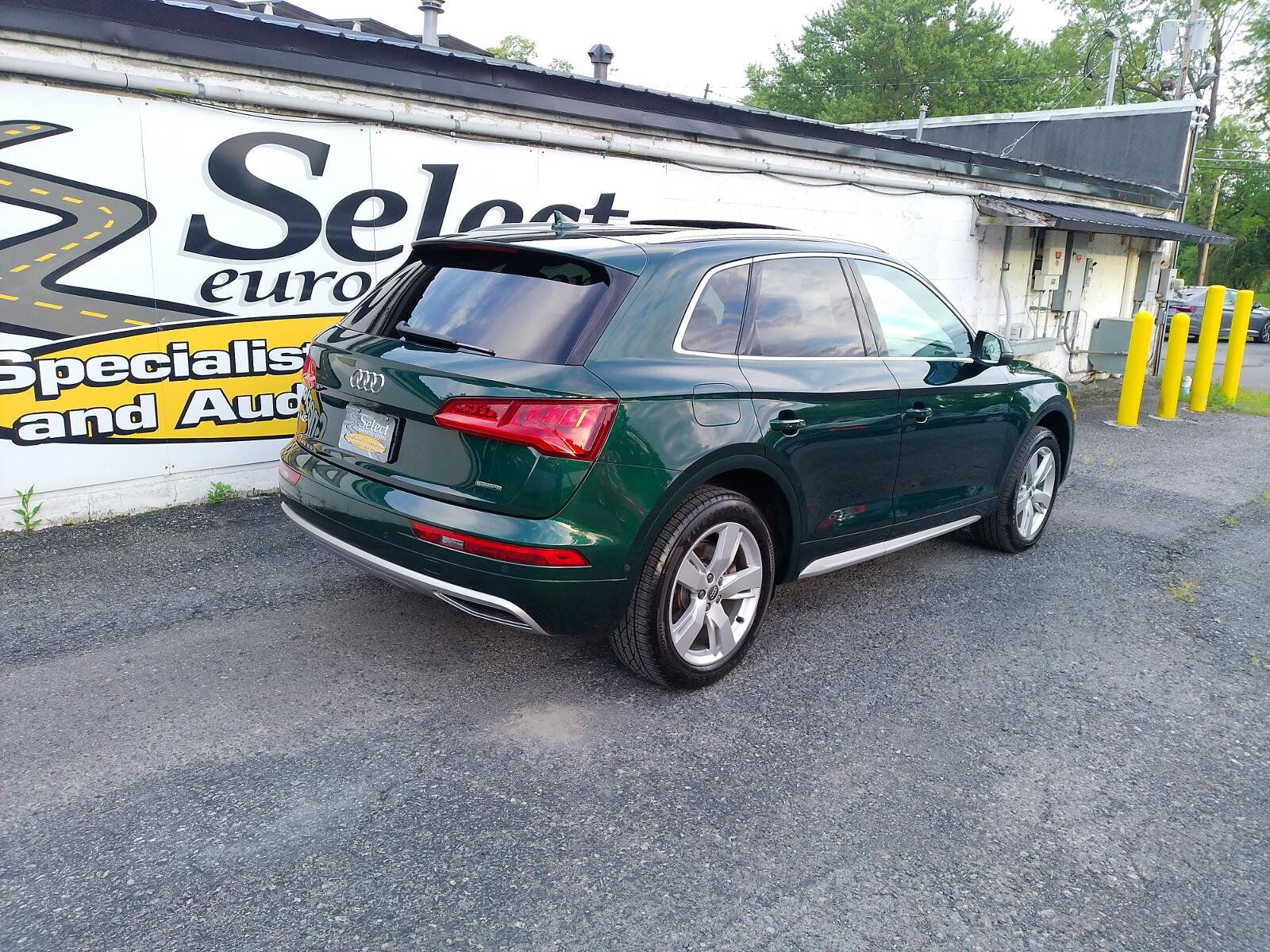 2019 Audi Q5