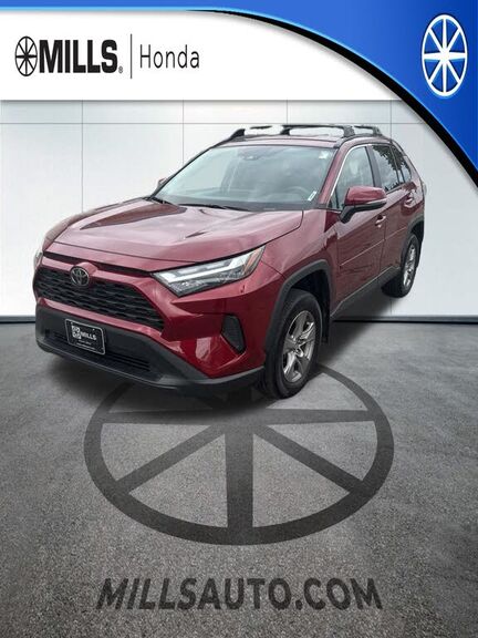 2024 TOYOTA RAV4