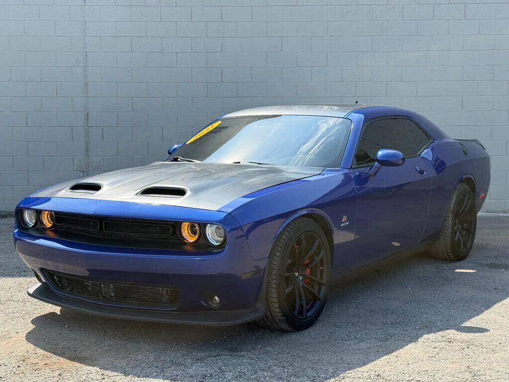 2021 DODGE Challenger