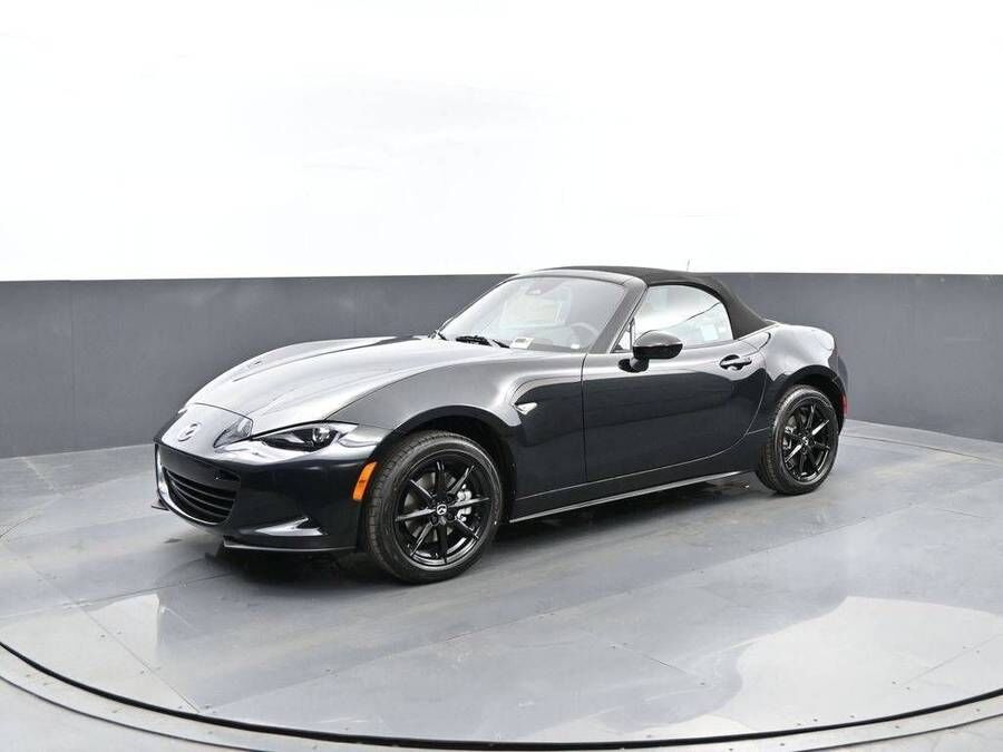 2026 MAZDA MX-5