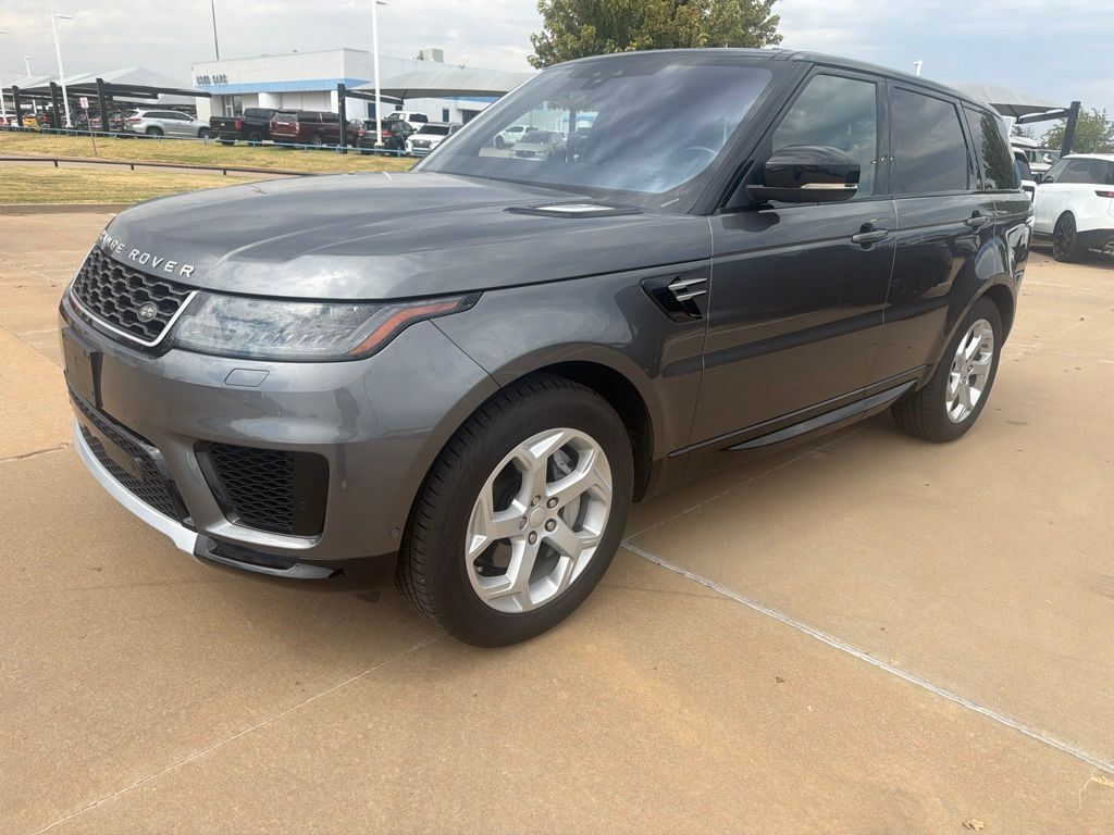 2018 LAND ROVER Range Rover Sport