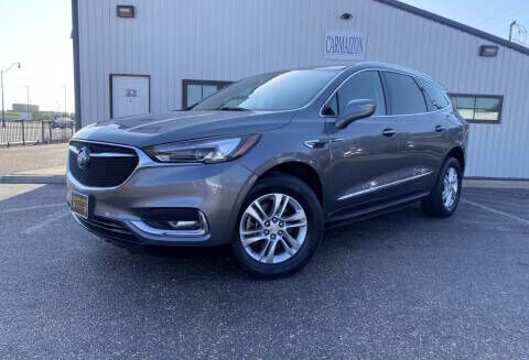 2019 BUICK Enclave