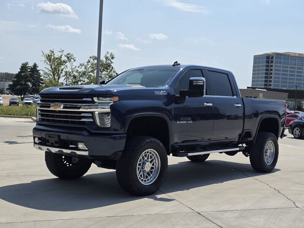 2022 CHEVROLET Silverado