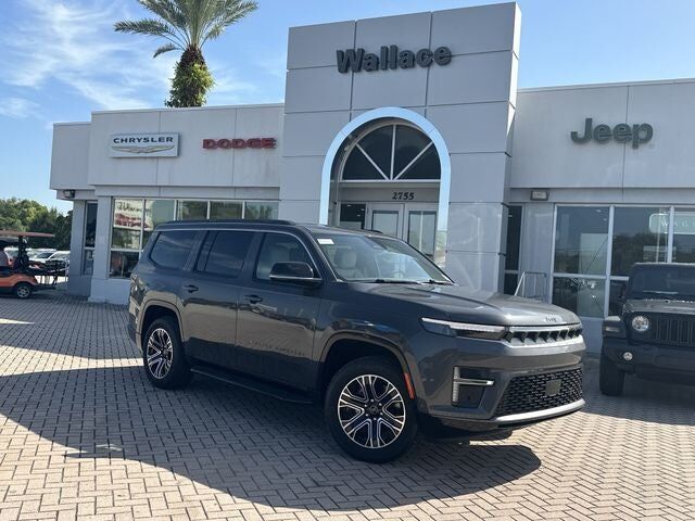 2026 JEEP Wagoneer