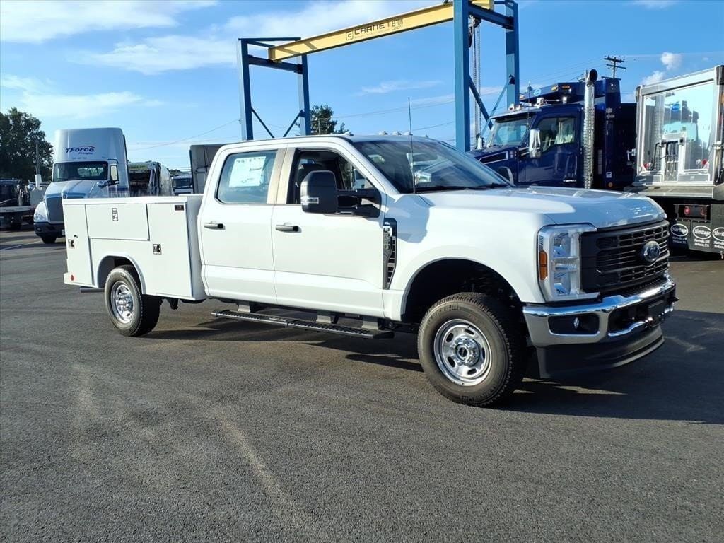 2026 FORD F-250