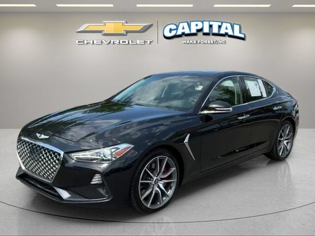 2021 GENESIS G70