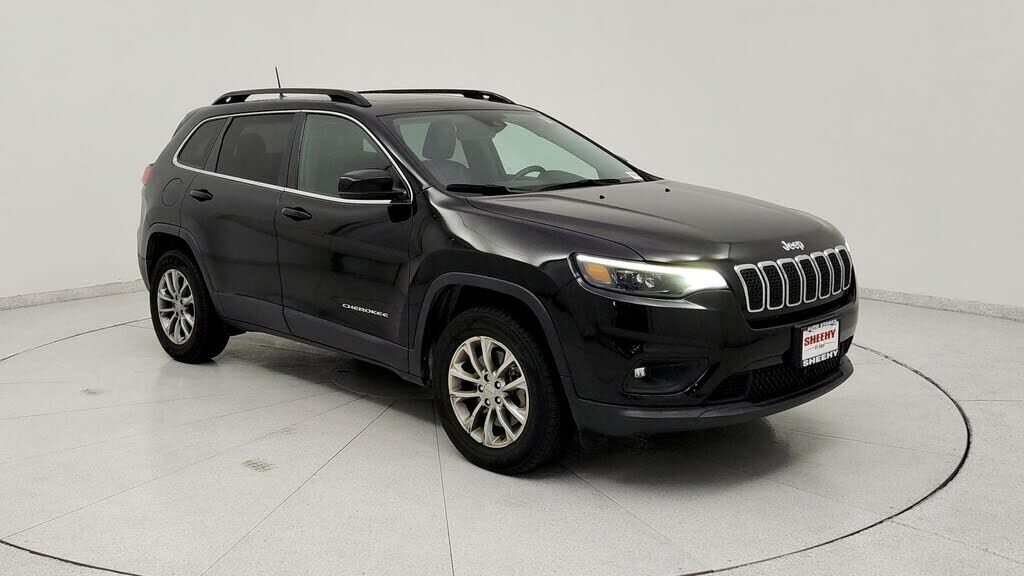 2022 JEEP Cherokee