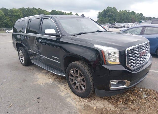 2020 GMC Yukon XL