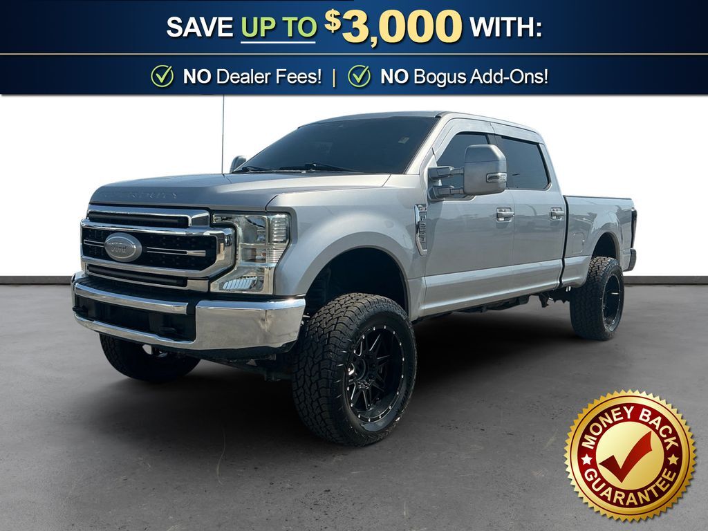 2020 FORD F-250