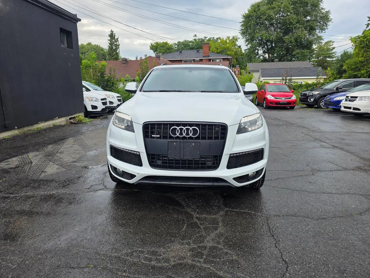 2014 Audi Q7