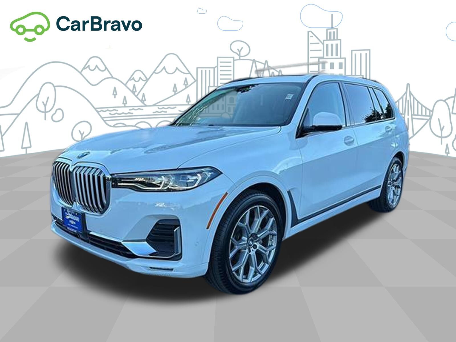 2021 BMW X7