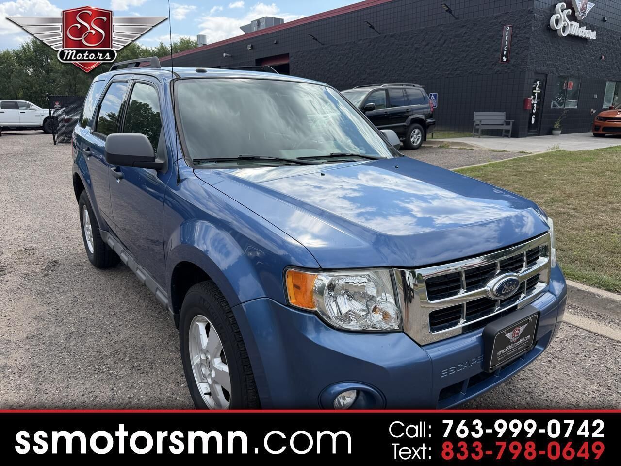 2009 FORD Escape